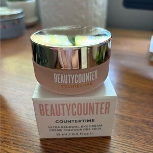 Beautycounter Countertime ultra renewal eye cream